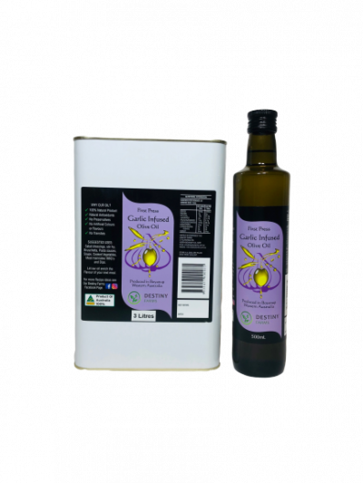 Garlic Infused Combo