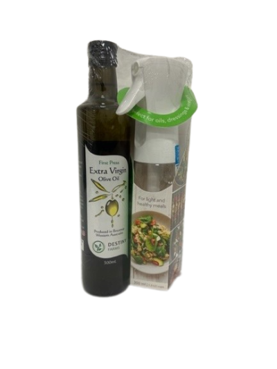 EVOO Spray Pack