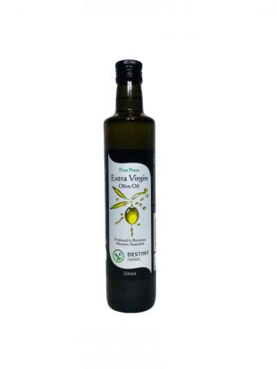 EVOO 500ml Bottle